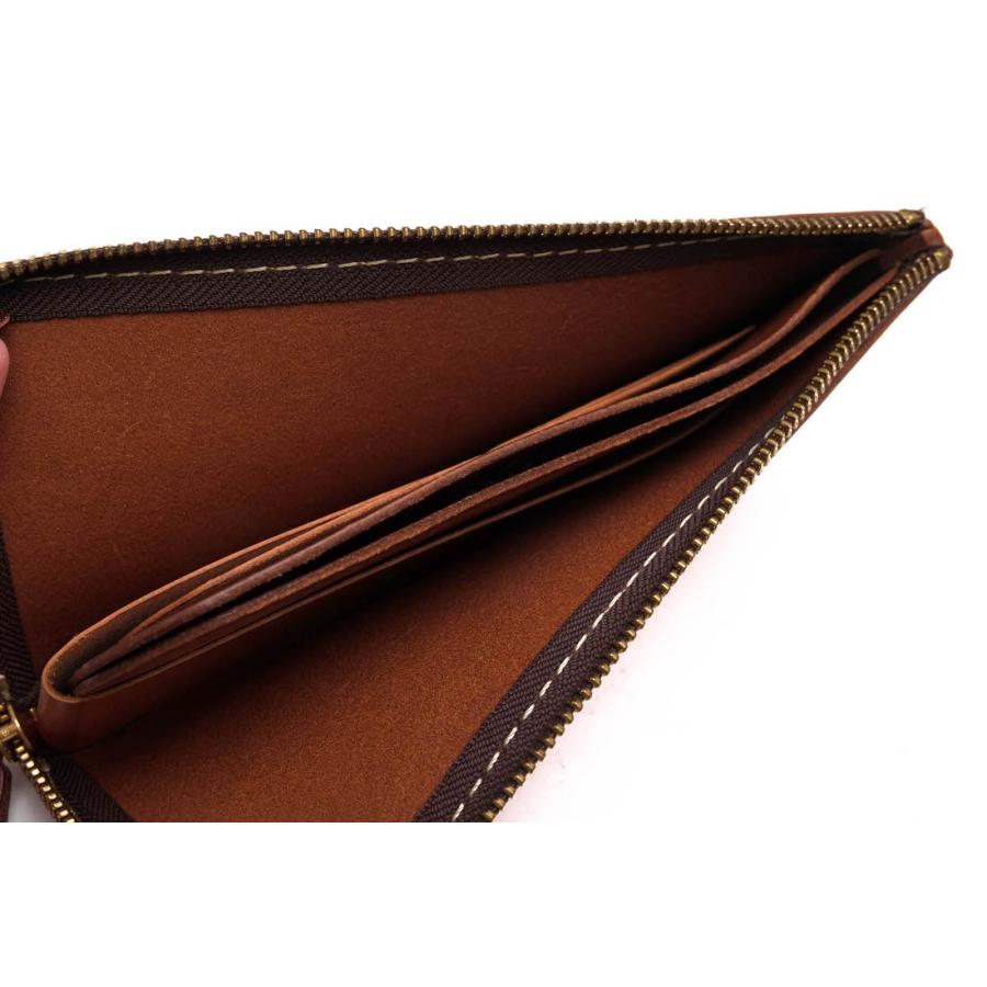 HERZ（ヘルツ） 長財布 WL-3 ラティーゴ ソフトレザー 厚革挟みコバ