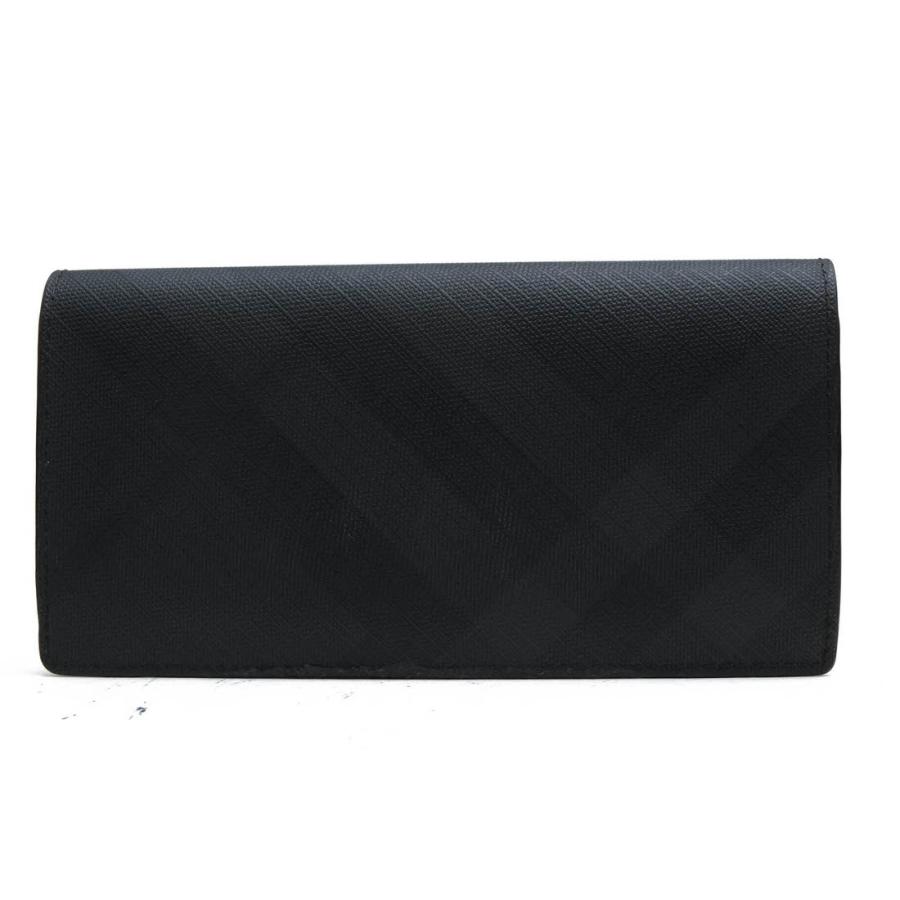 BURBERRY バーバリー CAVENDISH キャベンディッシュ ロンドンチェック 二つ折り長財布 ブラック レザー 8014479 61nJp26M3EL._AC_UY1000_.jpg