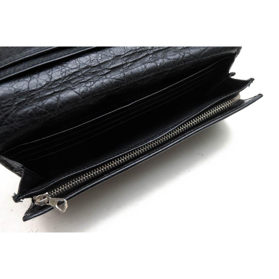 BALENCIAGA（バレンシアガ） 財布 419806 1000 D 555583 牛革 小銭入れ