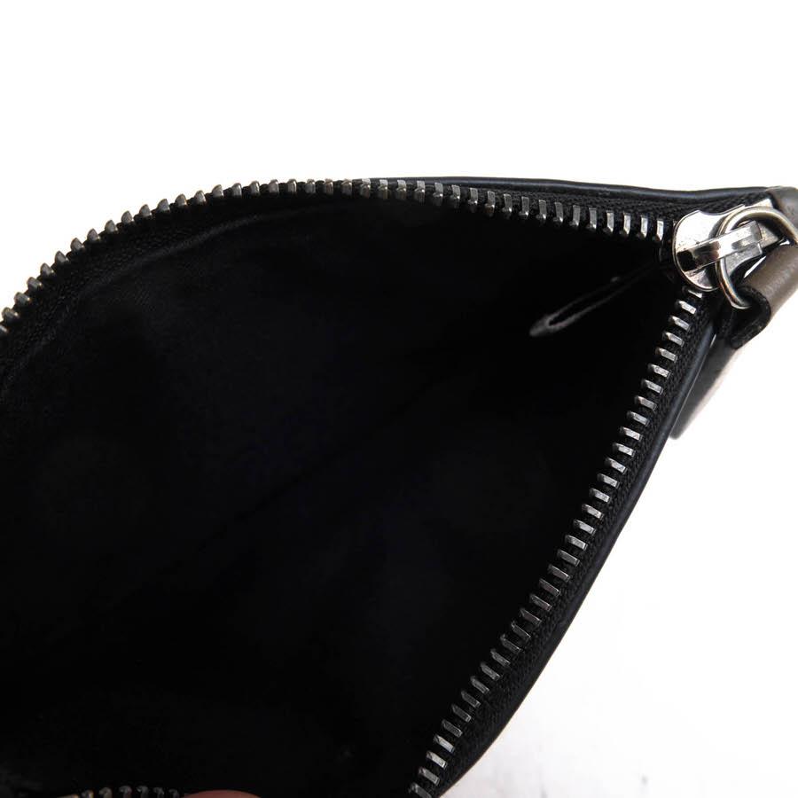 JIMMY CHOO（ジミーチュウ） 財布 CASEY OGLS グレイニーレザー 牛革