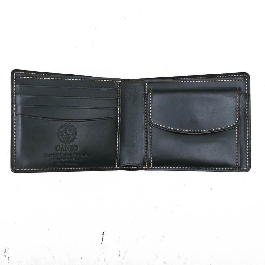 GANZO ガンゾ 財布 58178 BRIDLE CASUAL ブライドルカジュアル J&E