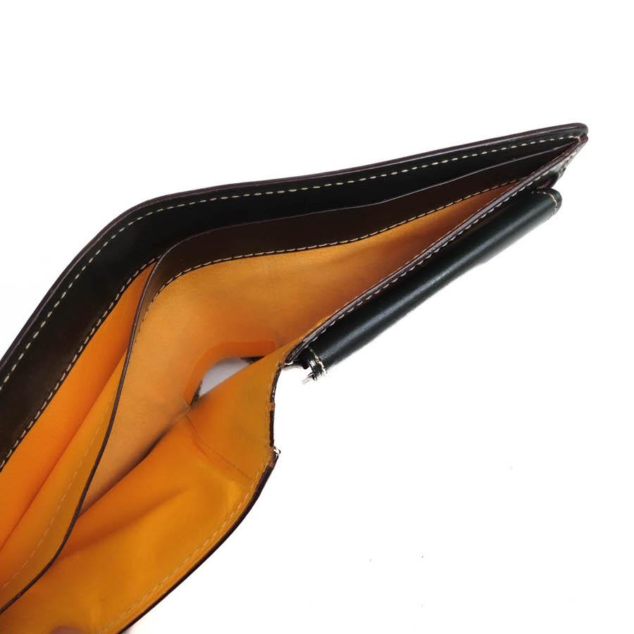 GANZO ガンゾ 財布 58178 BRIDLE CASUAL ブライドルカジュアル J&E