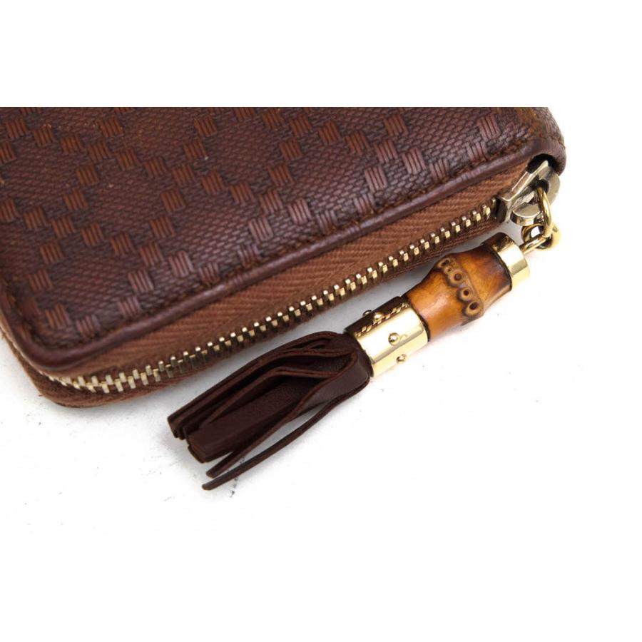 GUCCI（グッチ） 長財布 224253 0416 牛革 カーフ GGディアマンテ 小銭