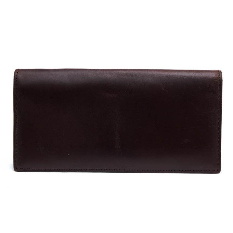 YUHAKU ユハク 長財布 YBR117 Tourbillon GRADE社ブライドルレザー