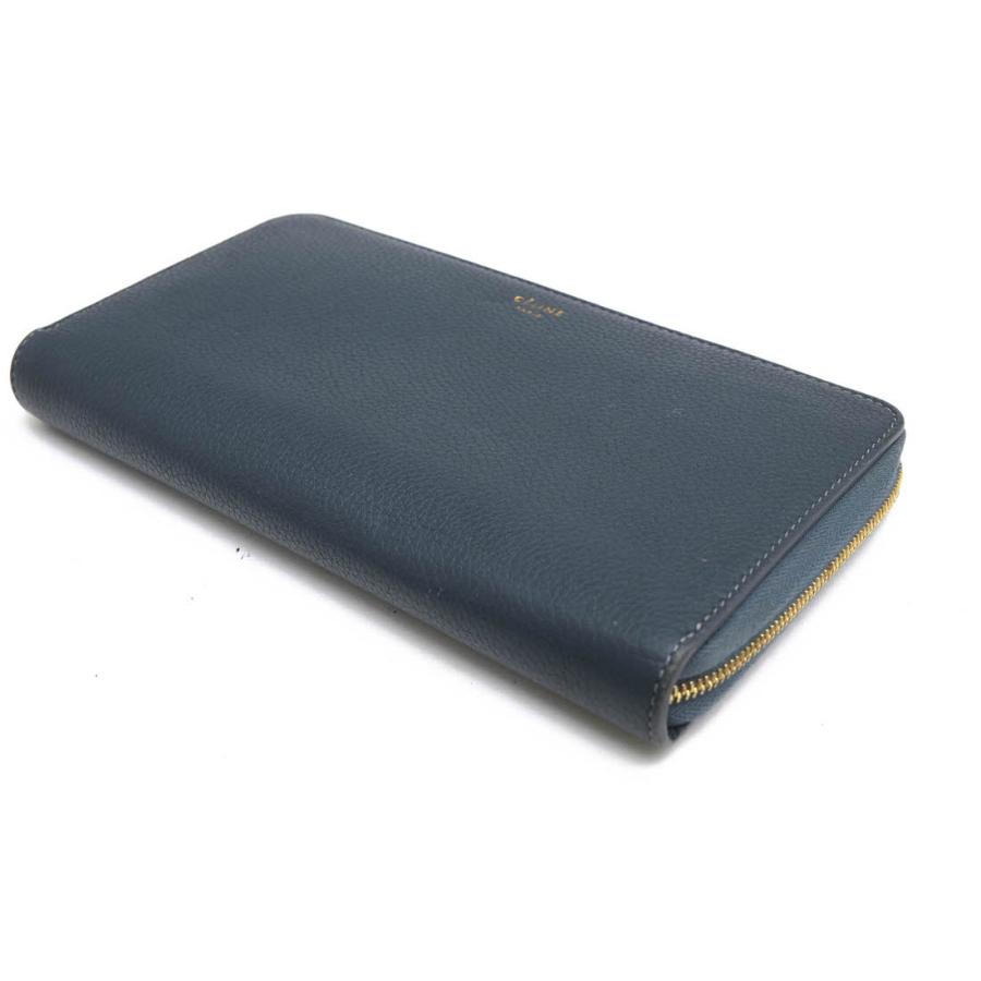 CELINE（セリーヌ） 長財布 105003AFE Large Zipped Multifunction
