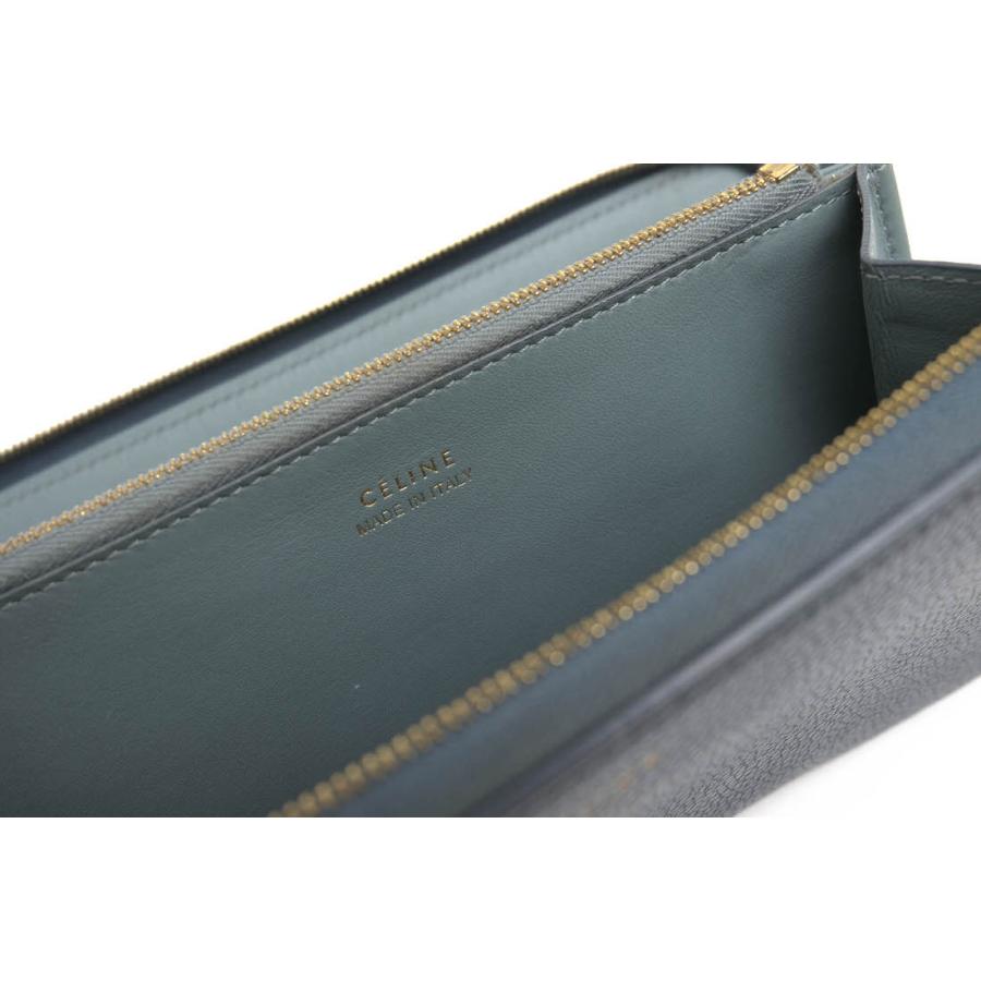 CELINE（セリーヌ） 長財布 105003AFE Large Zipped Multifunction