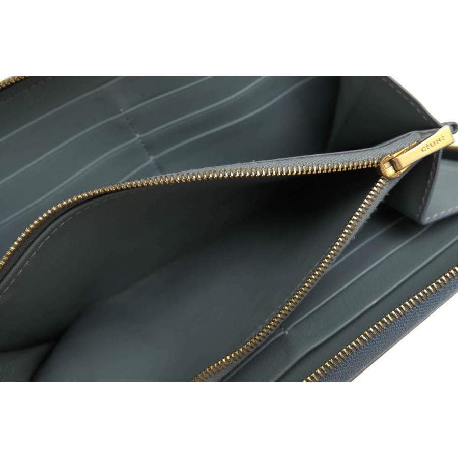 CELINE（セリーヌ） 長財布 105003AFE Large Zipped Multifunction