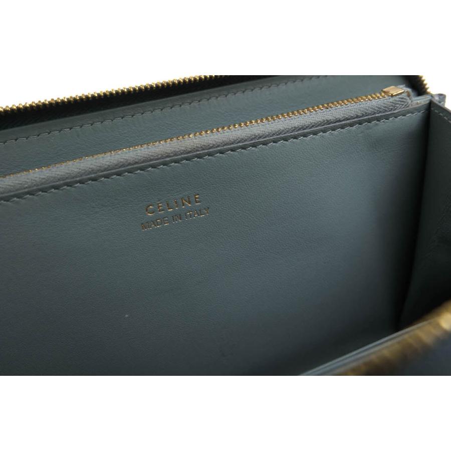 CELINE（セリーヌ） 長財布 105003AFE Large Zipped Multifunction