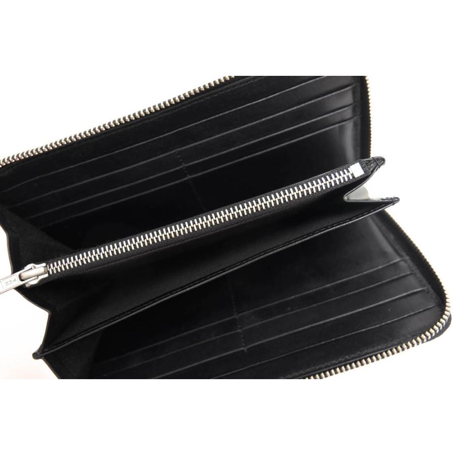 SLOW（スロウ） 長財布 SO681H saddle pull up L zip long wallet