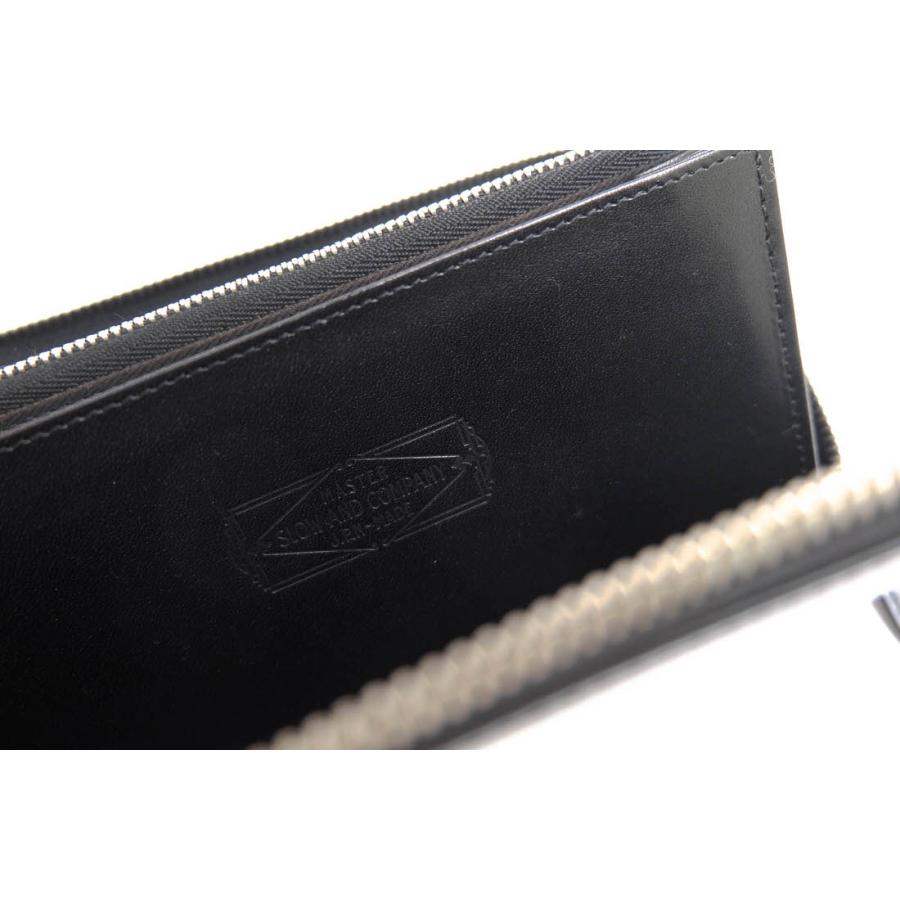○スロウ SLOW マシュア社 牛革 カウレザー 長財布 SO681H saddle pull up L zip long wallet L字ファスナー 小銭入れあり メンズ  中古 SLOW（スロウ） 長財布 SO681H saddle pull up L zip long wallet