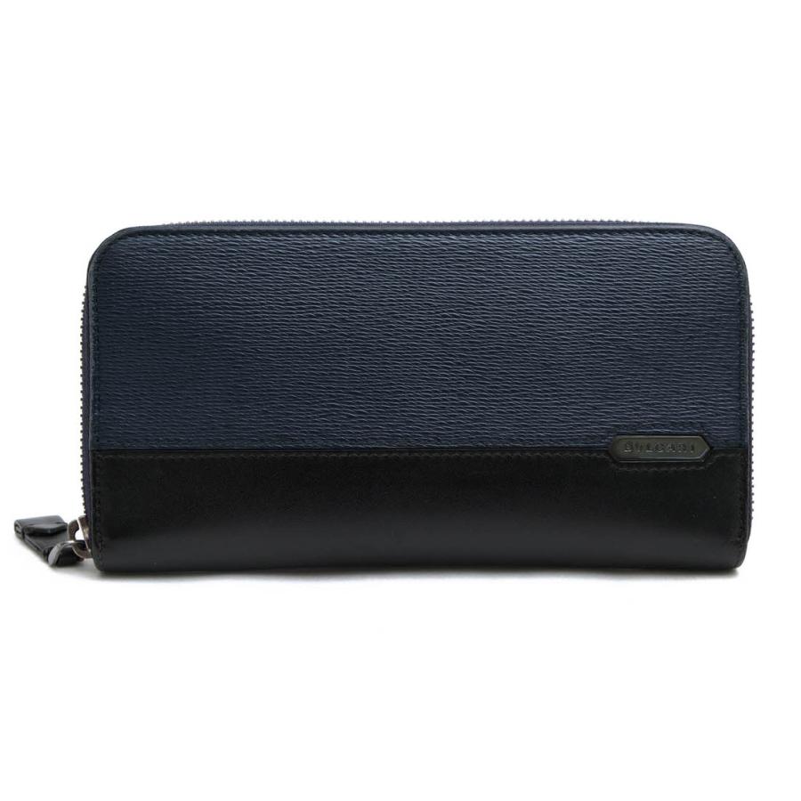 BVLGARI ブルガリ 長財布 282779 Wallet Serpenti Scaglie