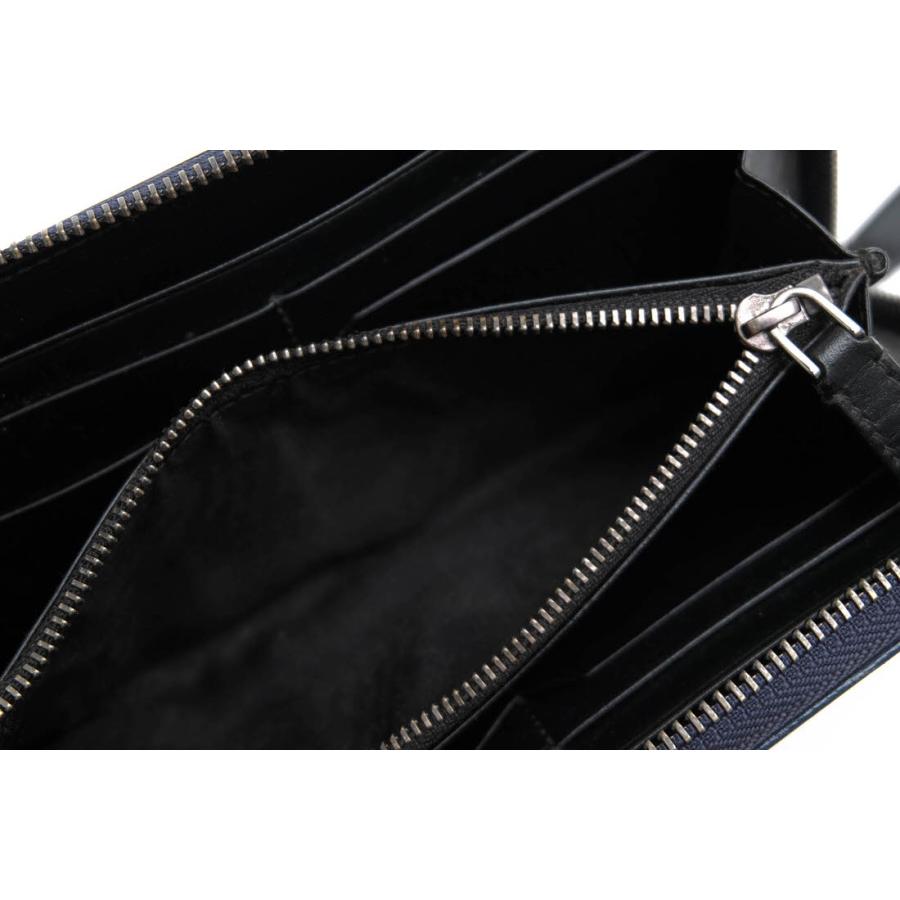 BVLGARI ブルガリ 長財布 282779 Wallet Serpenti Scaglie