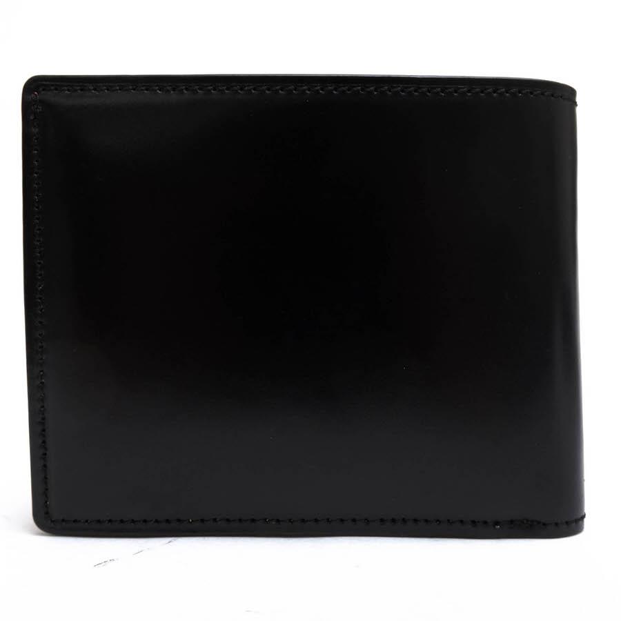 ○ココマイスター COCOMEISTER 馬革 水染めコードバン 財布 45014703 Meister Cordovan Lasting マイスターコードバン・ラスティン 中古 COCOMEISTER ココマイスター 財布 45014703 Meister Cordovan Lasting