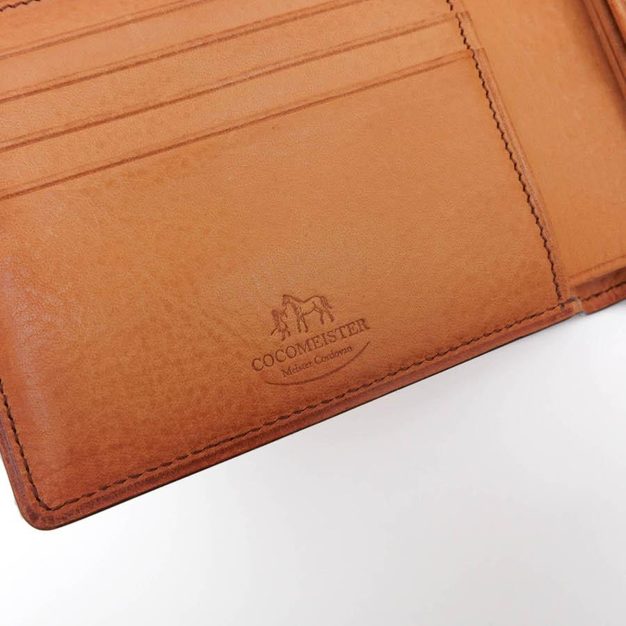 COCOMEISTER ココマイスター 財布 45014703 Meister Cordovan Lasting
