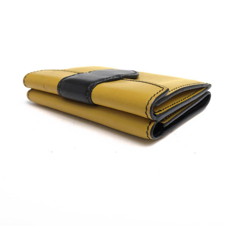 SMYTHSON スマイソン 財布 牛革 カーフ コンパクトウォレット 小銭入れ