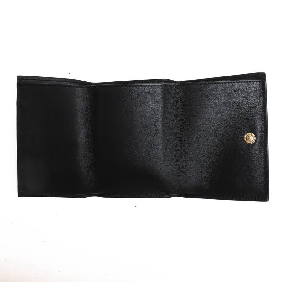 SMYTHSON スマイソン 財布 牛革 カーフ コンパクトウォレット 小銭入れ