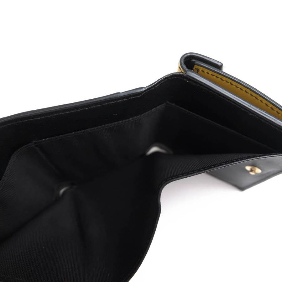 SMYTHSON スマイソン 財布 牛革 カーフ コンパクトウォレット 小銭入れ