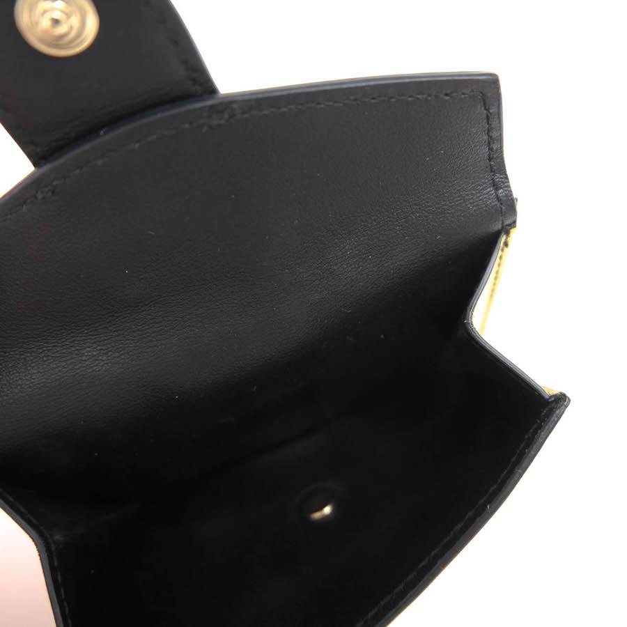 SMYTHSON スマイソン 財布 牛革 カーフ コンパクトウォレット 小銭入れ