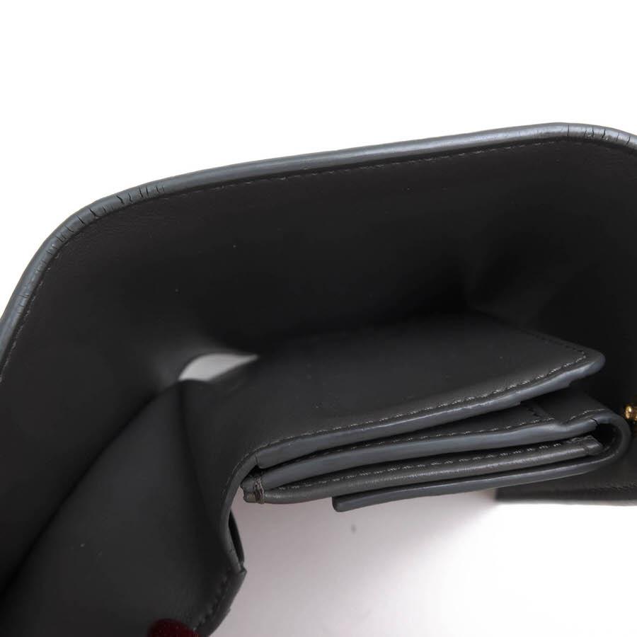 CELINE（セリーヌ） 財布 10B573BEL Small Trifold Wallet ESSENTIALS