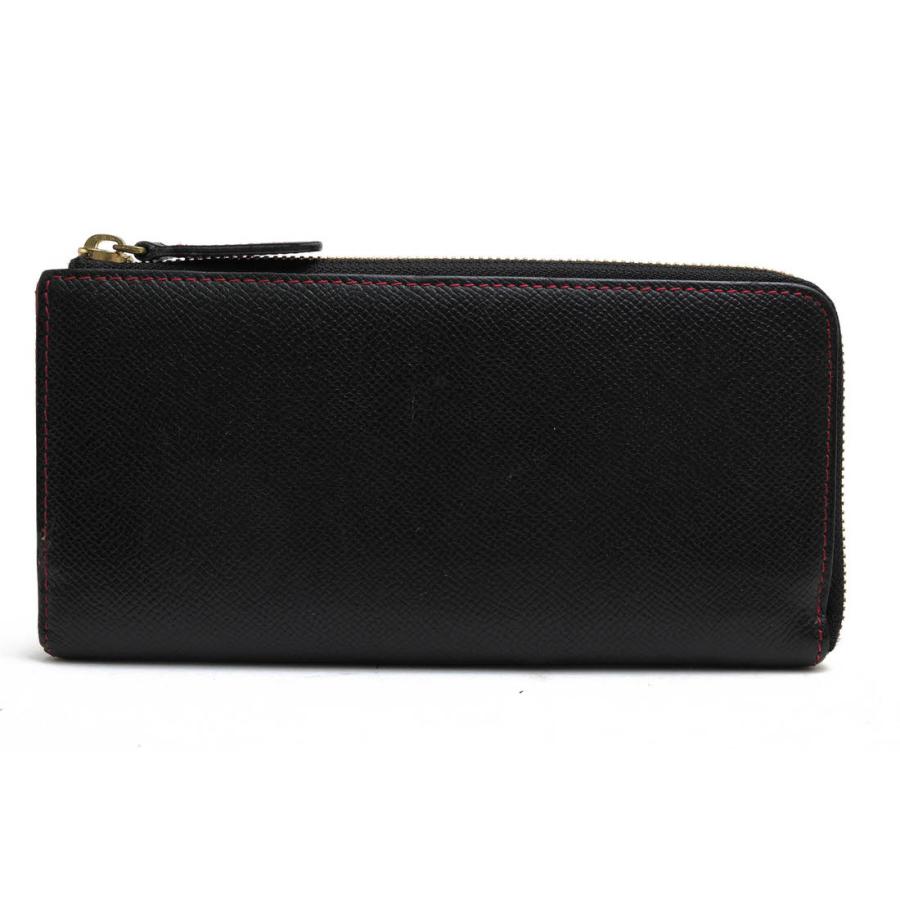 OHBA 大峡製鞄 長財布 1231-EC EUROPEAN CALFSKIN ヨーロピアン 