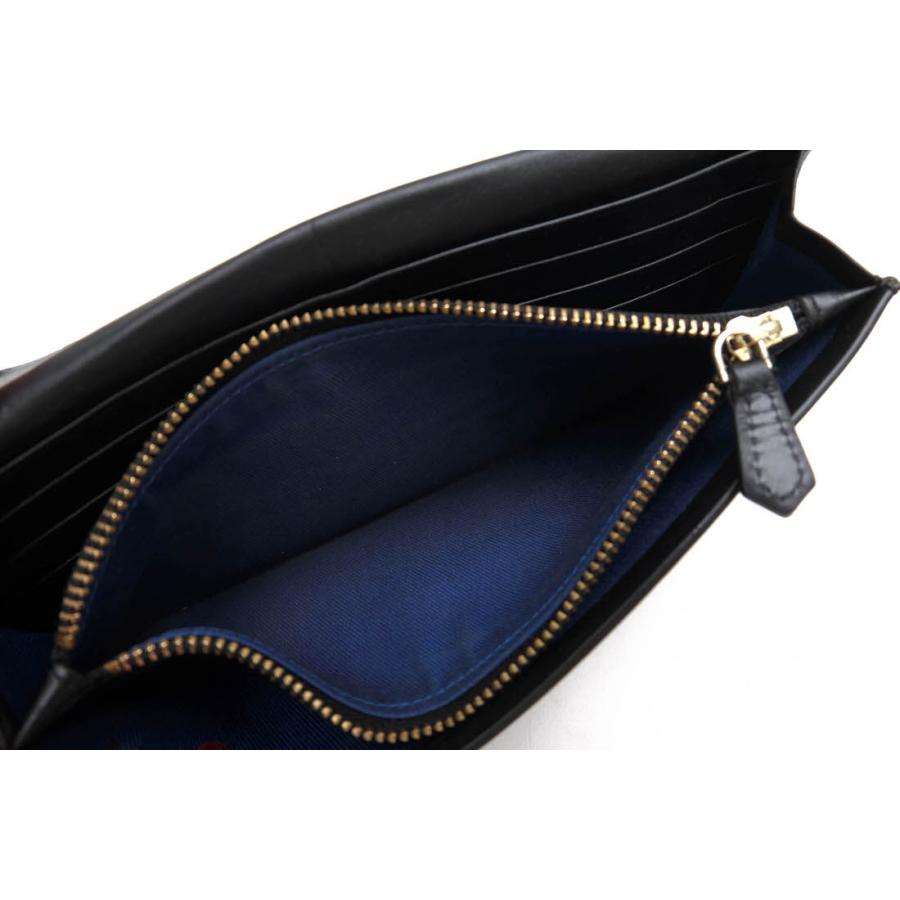 Paul Smith（ポール・スミス） 長財布 873301 P756 STRIPE POINT LONG