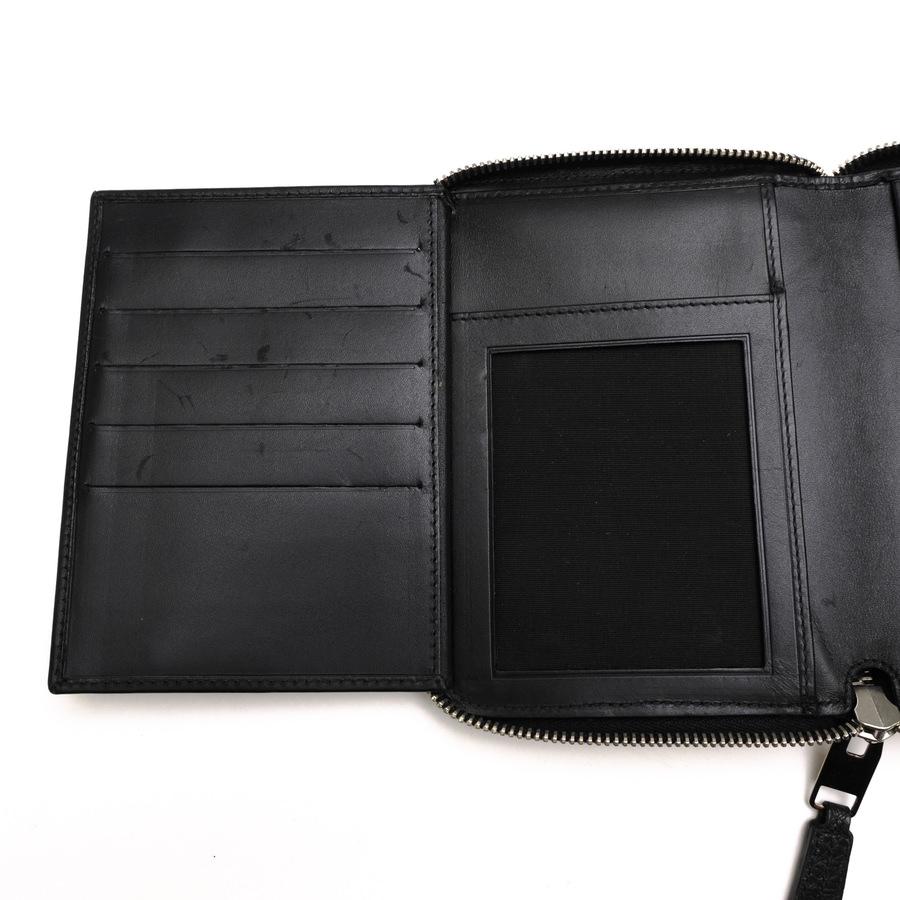 Dior HOMME ディオールオム 財布 ペブルドレザー 牛革 小銭入れあり