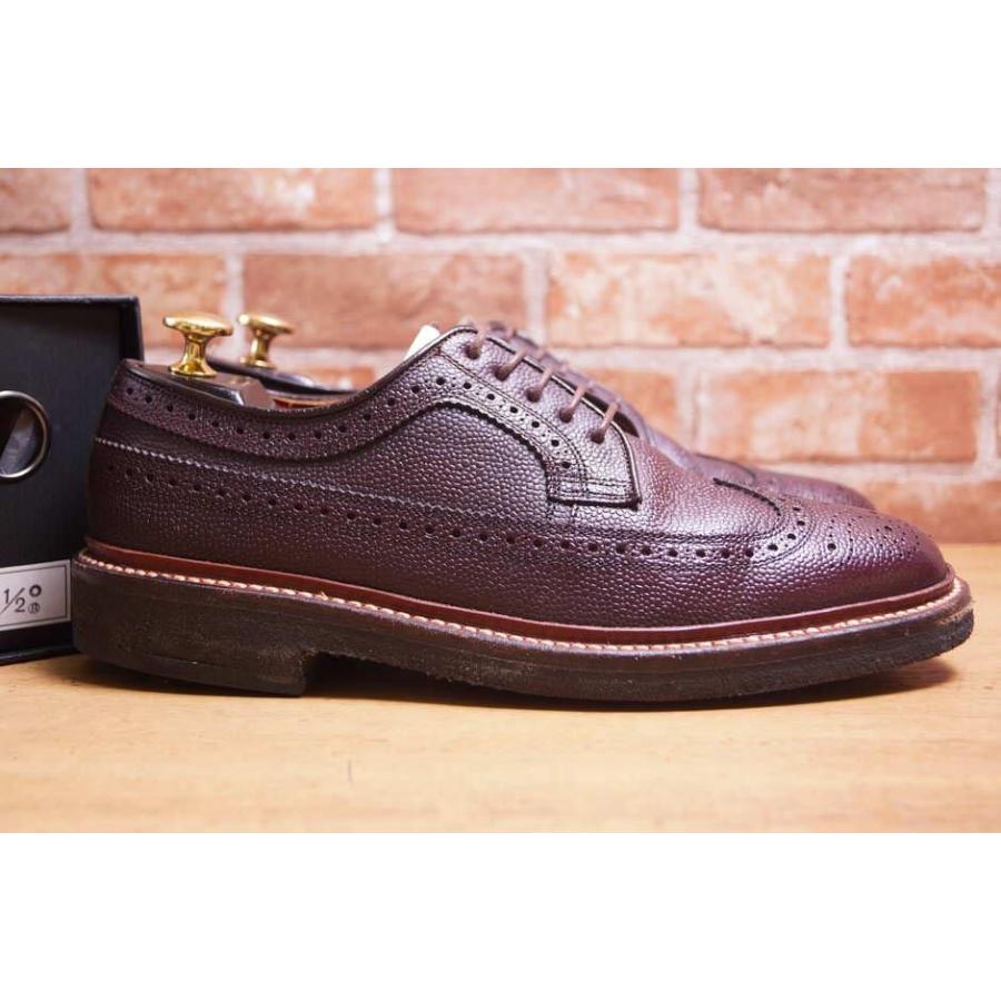REGAL リーガル ビジネスシューズ Shoe&Co バーガンディ ウイング REGAL リーガル ビジネスシューズ Shoe&Co バーガンディ ウイング
