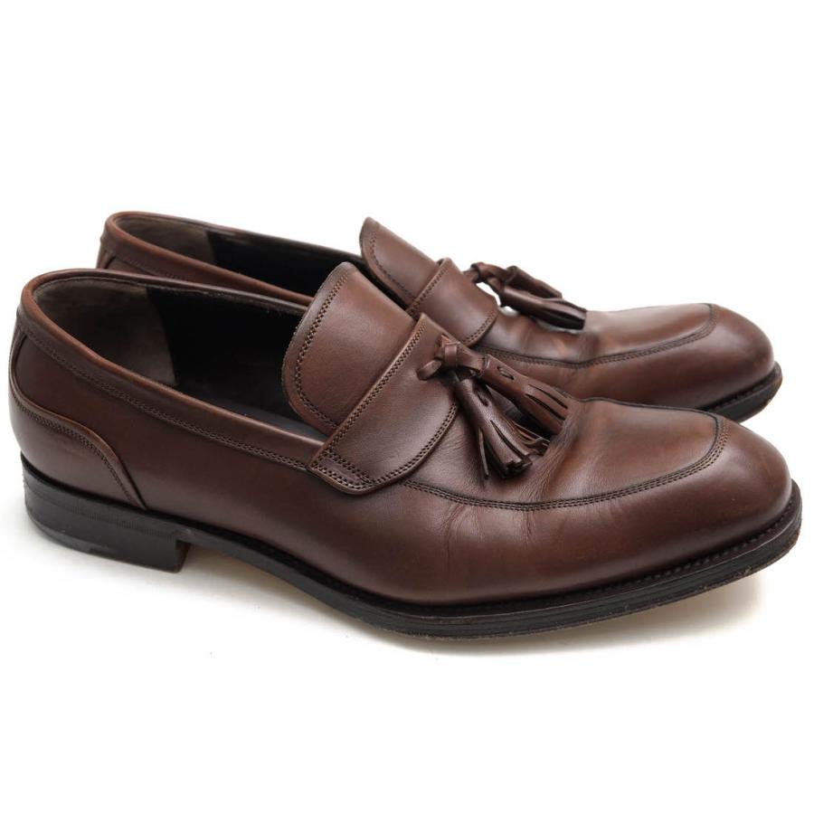 Salvatore Ferragamo フェラガモ タッセルローファー UG52705 