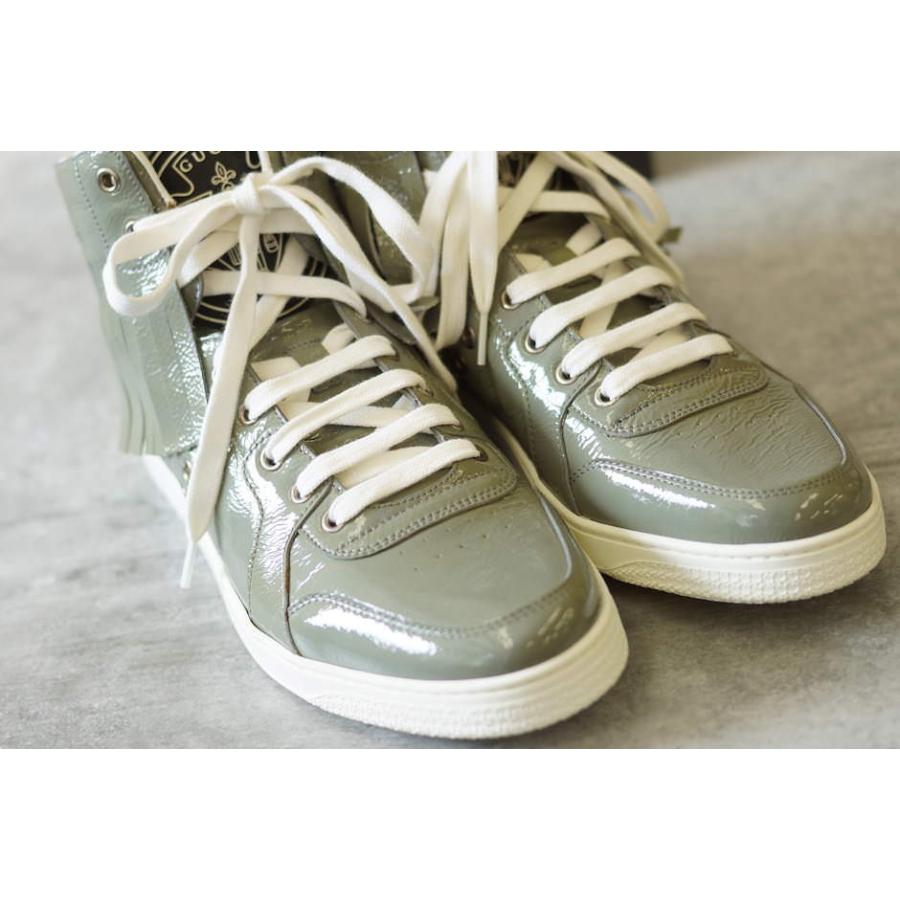 Gucci グッチ スニーカー ハイカット Fringe Sneakers Shoes High X26 Desir Yahoo ショッピング店 通販 Yahoo ショッピング