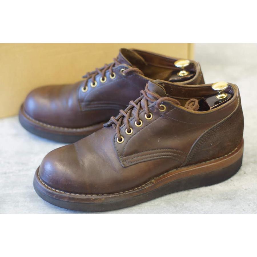 HATHORN ハソーン ブーツ ホワイツ レーニア オックスフォード 204NWC RAINIER OXFORD｜desir-store