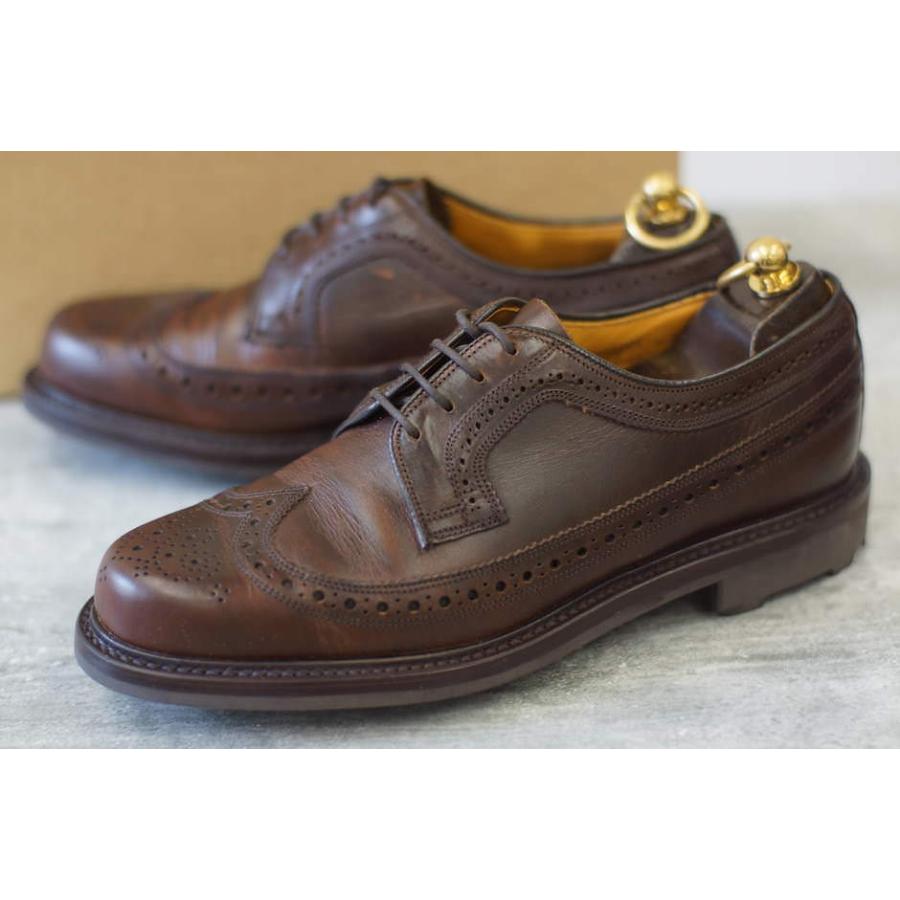 Grenson グレンソン カジュアルシューズ ロングウイング ウイングチップ X2777 Desir Yahoo ショッピング店 通販 Yahoo ショッピング
