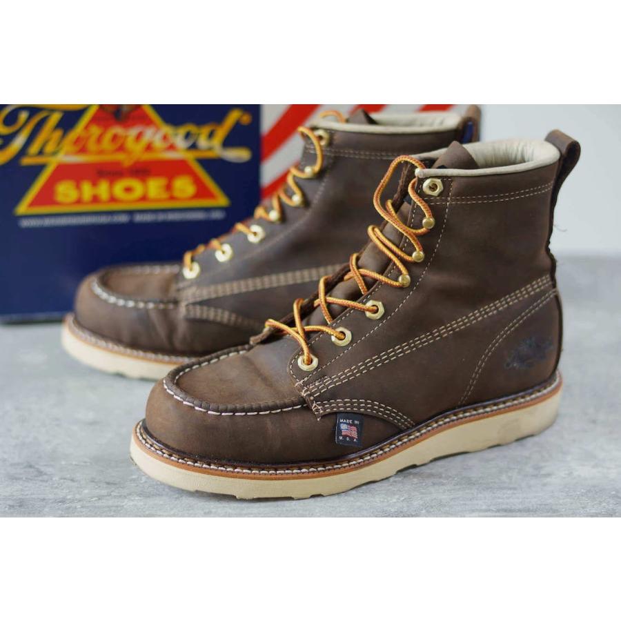 thorogood moc