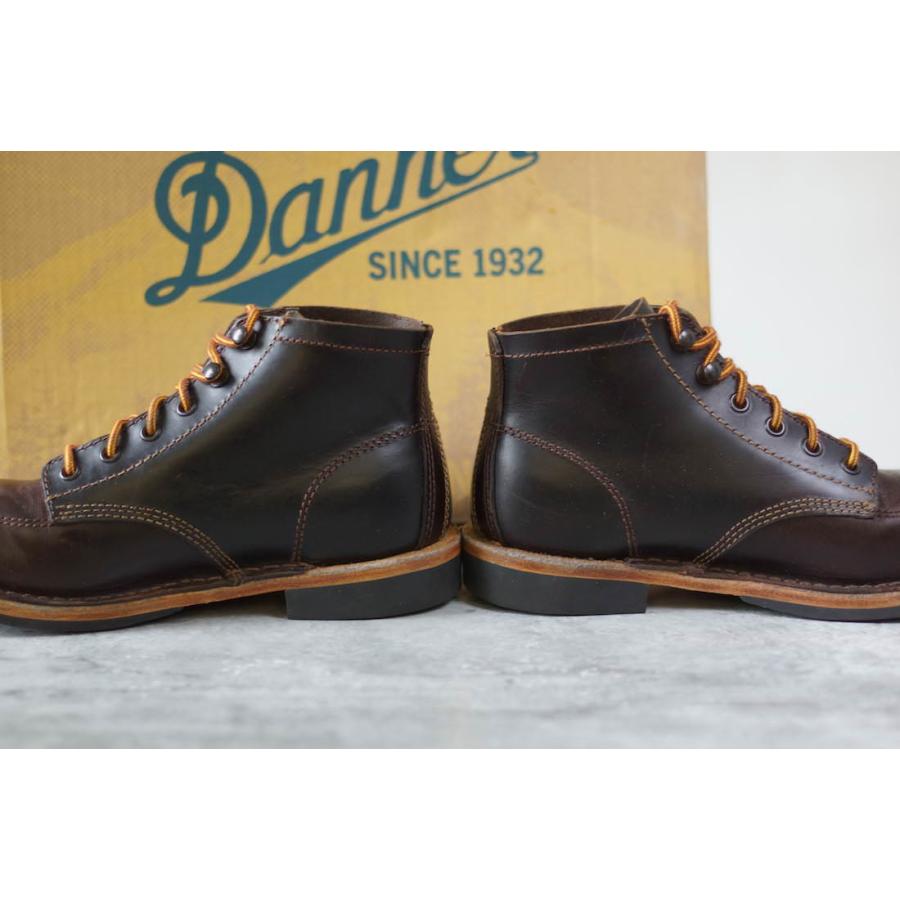 Danner ダナー ブーツ Jack5 34306 フルグレイン ワークブーツ :x3045