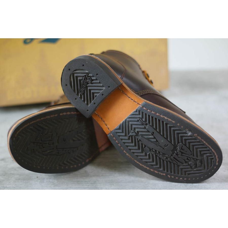 Danner ダナー ブーツ Jack5 34306 フルグレイン ワークブーツ :x3045