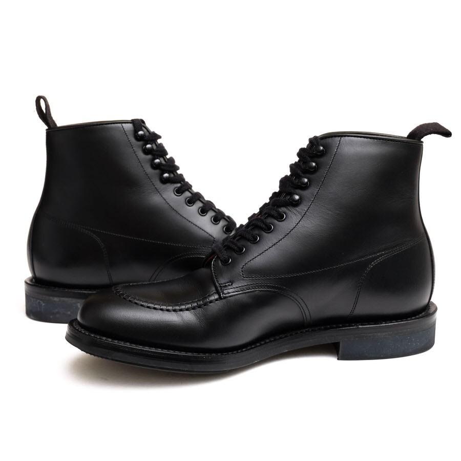 REGAL リーガル レースアップブーツ 932S DBQ12 NEW WORK BOOTS Shoe Co. 932S NEW WORK BOOTS オイルドステア グッドイヤーウェルト製法|desir-store|03