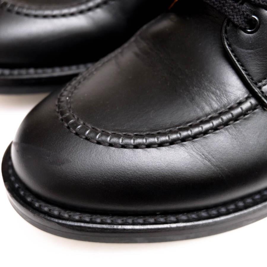 REGAL リーガル レースアップブーツ 932S DBQ12 NEW WORK BOOTS Shoe Co. 932S NEW WORK BOOTS オイルドステア グッドイヤーウェルト製法|desir-store|05