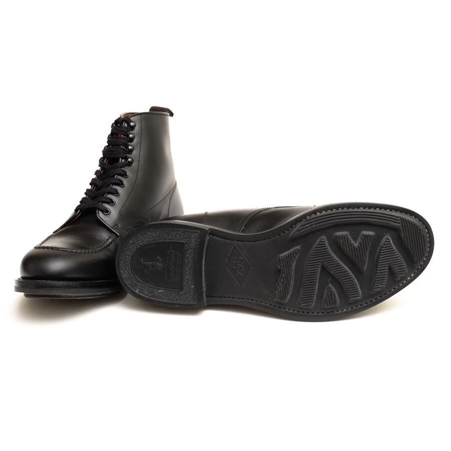 REGAL リーガル レースアップブーツ 932S DBQ12 NEW WORK BOOTS Shoe Co. 932S NEW WORK BOOTS オイルドステア グッドイヤーウェルト製法|desir-store|06