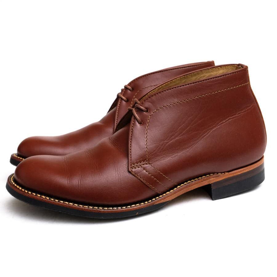 Buzz Rickson's バズリクソンズ CHUKKA BOOTS チャッカブーツ BR02159