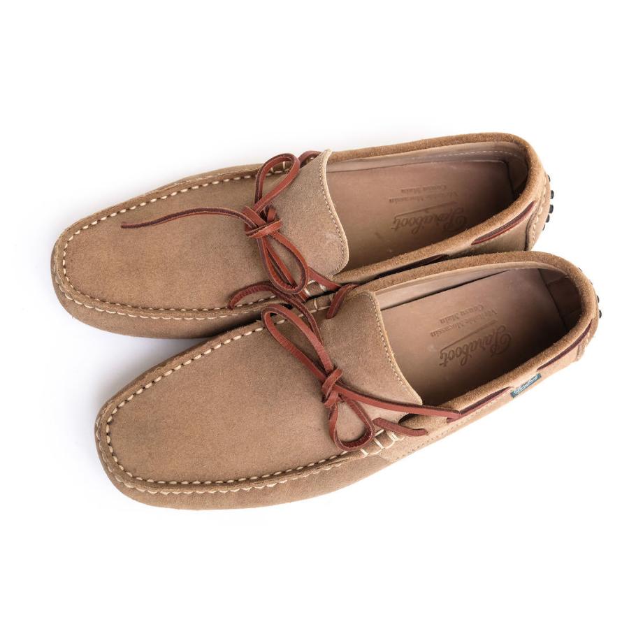 定期入れの定期入れのParaboot パラブーツ ドライビングシューズ