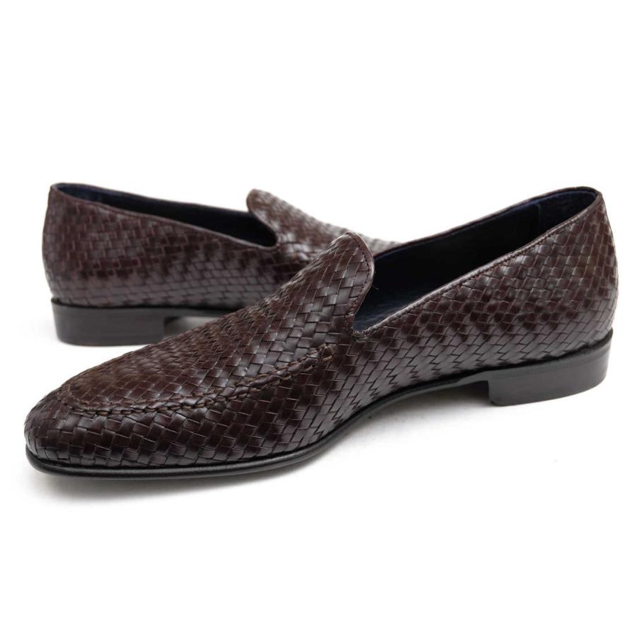 流行に Colletti Di 靴 シューズ ディコレッティ ヴァンプローファー ディコレッティ メッシュ イントレチャート Post別注 Trading トレーディングポスト Tp1473 ヴァンプローファー シューズ Meorboston Org