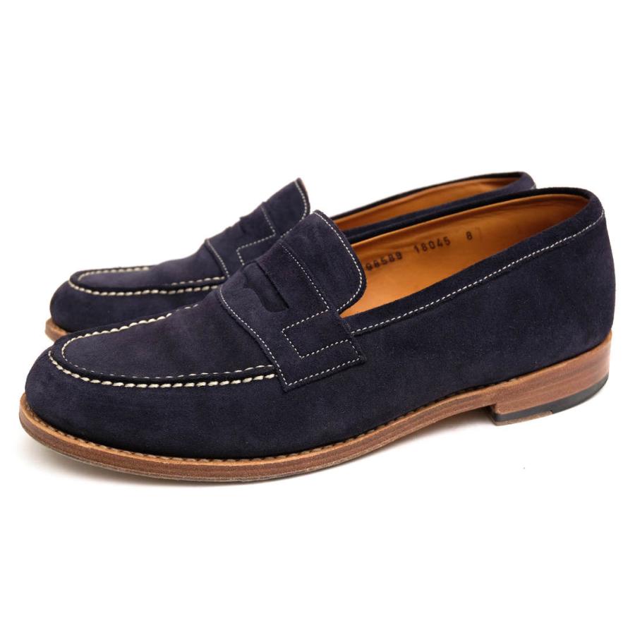 Jalan Sriwijaya ジャランスリワヤ コインローファー 985 スリッポン レザーソール X4086 Desir Yahoo ショッピング店 通販 Yahoo ショッピング