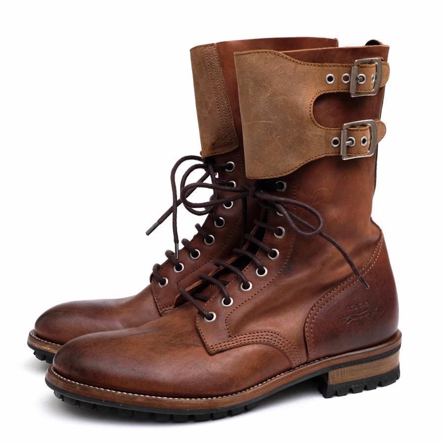 新品即決 RED EAR Paul Smith ポールスミス ムートン ブーツ UK6 kids