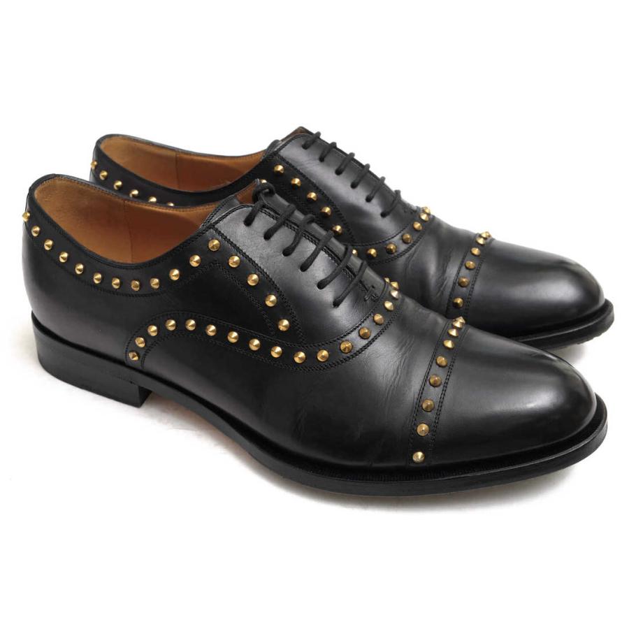 GUCCI グッチ ビジネスシューズ 295623 BETIS GLAMOUR スタッズ 