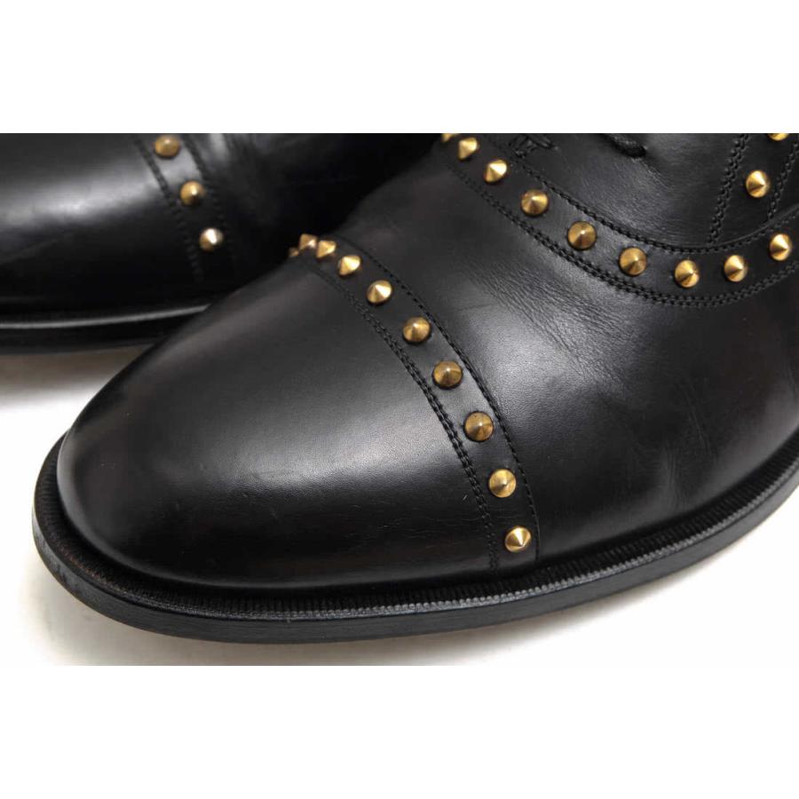 GUCCI グッチ ビジネスシューズ 295623 BETIS GLAMOUR スタッズ 
