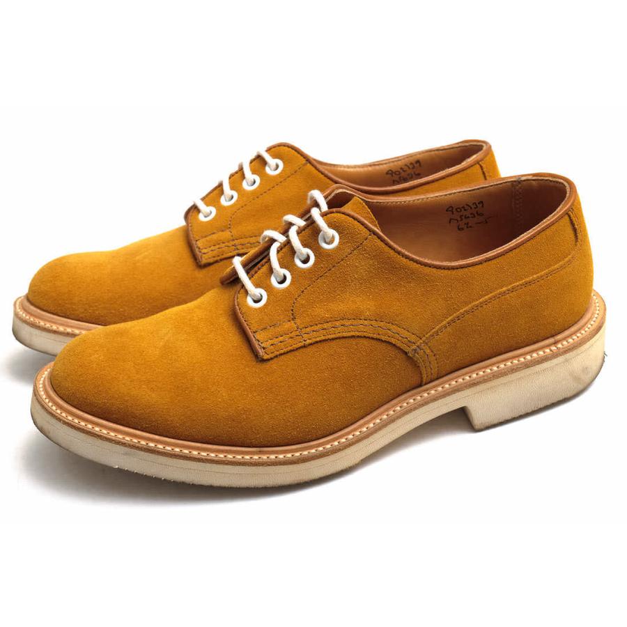 Tricker's トリッカーズ カジュアルシューズ M5636 WOODSTOCK ウッド