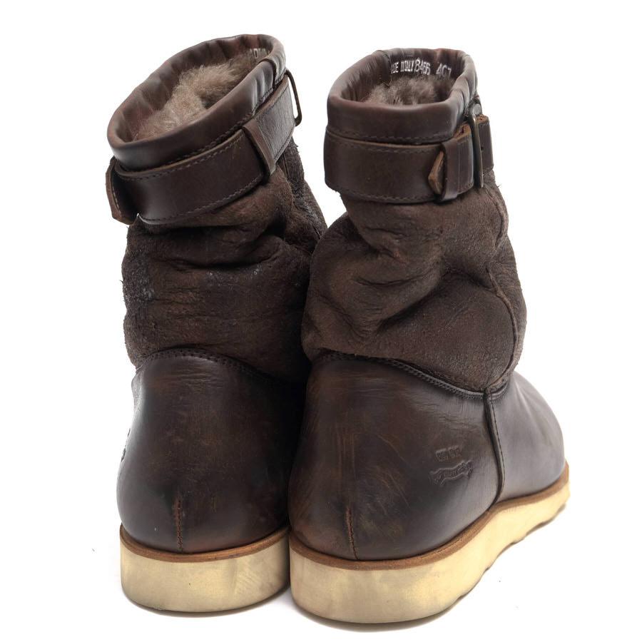 Paul Smith ポールスミス エンジニアブーツ 384856 480 200-808 TRAP M 