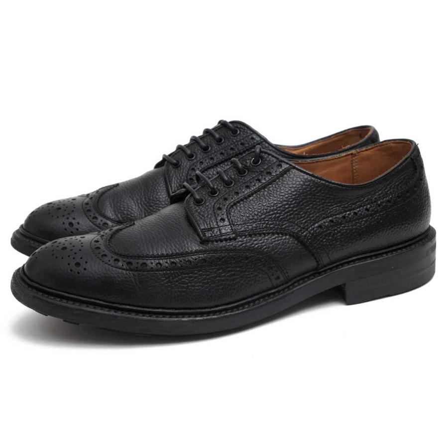 SHETLANDFOX シェットランドフォックス ビジネスシューズ 051F HAMPTON