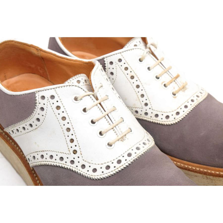 Tricker's トリッカーズ カジュアルシューズ M7266 Oxford