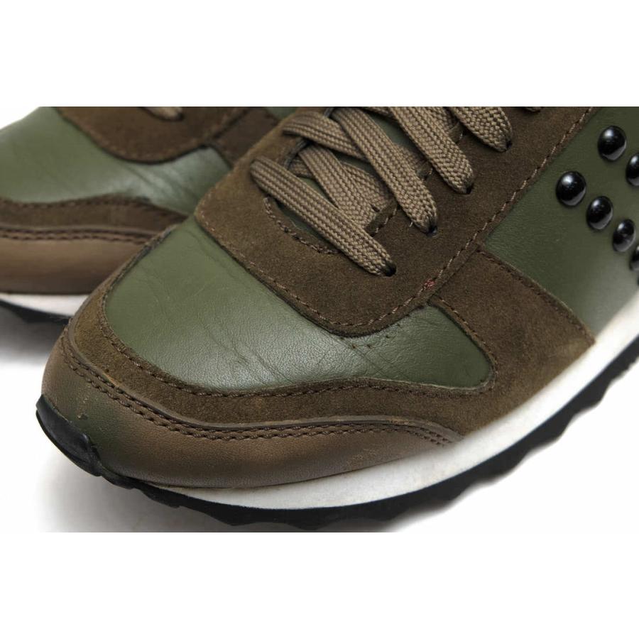 COACH（コーチ） ローカットスニーカー Q7212 A00116 MOONLIGHT RIVETS