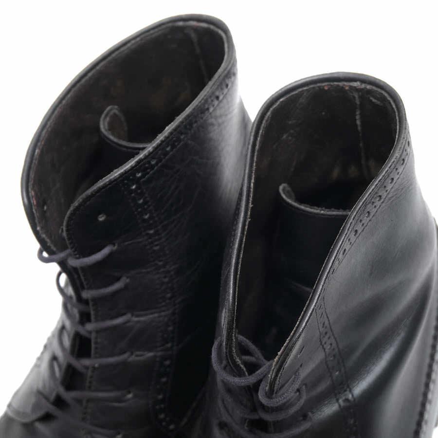 DSQUARED2（ディースクエアード） レースアップブーツ カーフ 牛革